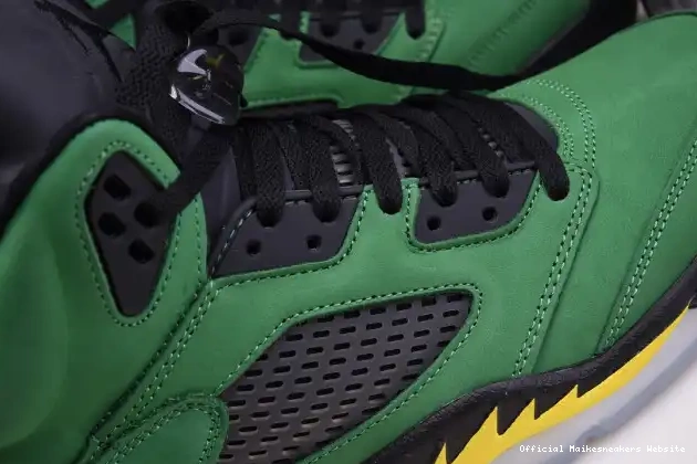 Official Maikesneakers SE Ducks Air CK6631-307 Oregon 5 Jordan 0508